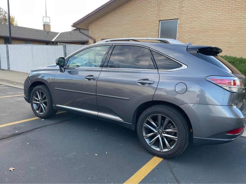 2014 Lexus RX 3rd Gen - Image 10 of 18