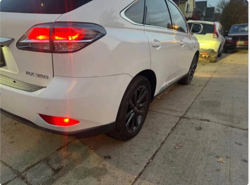 2014 Lexus RX 3rd Gen - Image 5 of 11