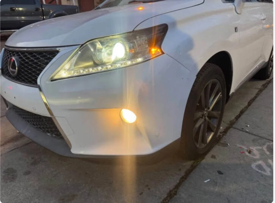 2014 Lexus RX 3rd Gen - Image 10 of 11