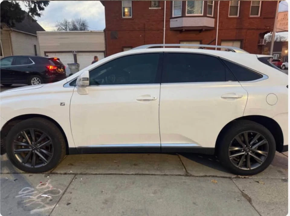 2014 Lexus RX 3rd Gen - Image 8 of 11