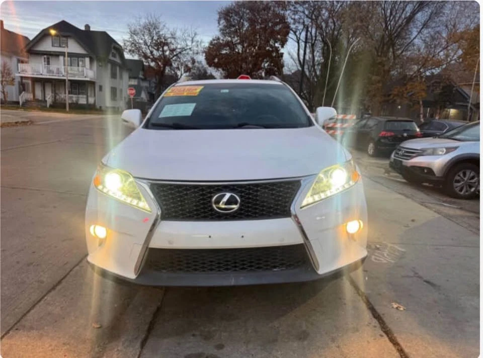 2014 Lexus RX 3rd Gen - Image 11 of 11