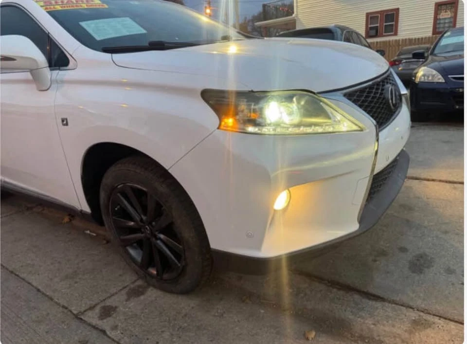 2014 Lexus RX 3rd Gen - Image 9 of 11