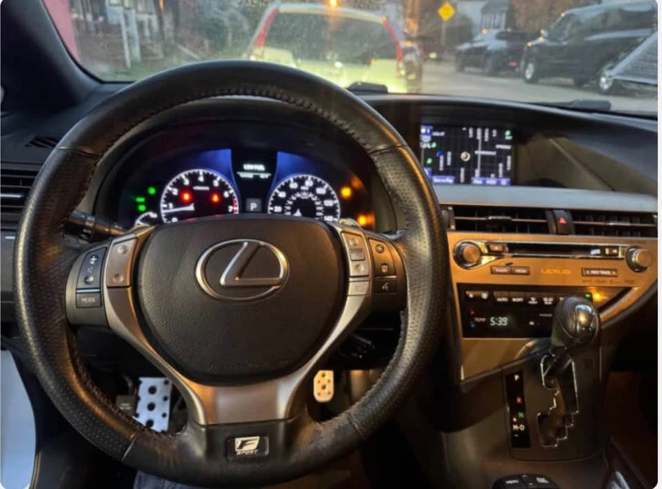 2014 Lexus RX 3rd Gen - Image 3 of 11