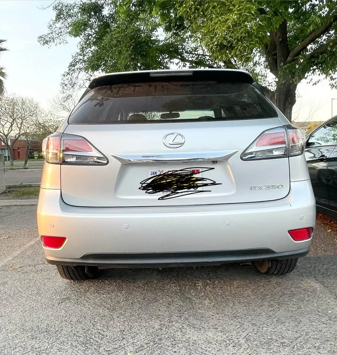 2014 Lexus RX 3rd Gen - Image 6 of 7