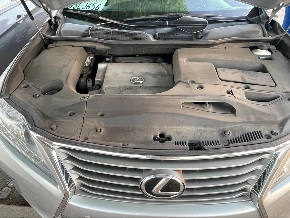 2014 Lexus RX 3rd Gen - Image 4 of 7