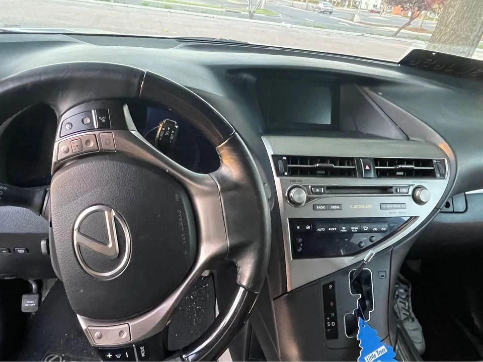 2014 Lexus RX 3rd Gen - Image 5 of 7