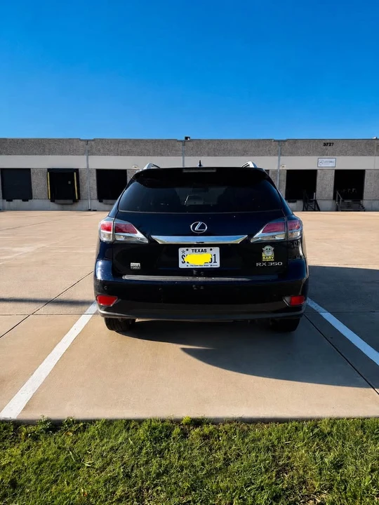 2014 Lexus RX 3rd Gen - Image 7 of 10