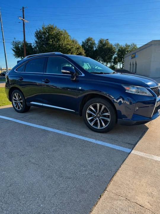 2014 Lexus RX 3rd Gen - Image 10 of 10