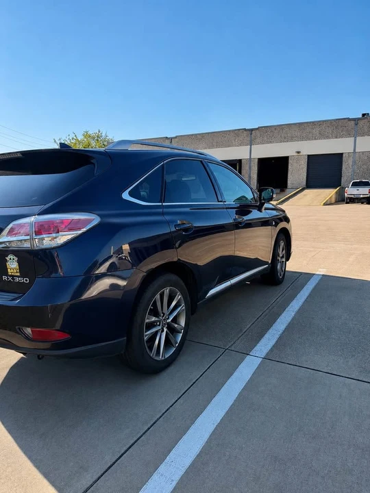 2014 Lexus RX 3rd Gen - Image 8 of 10