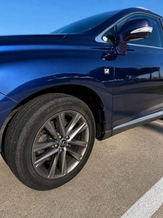 2014 Lexus RX 3rd Gen - Image 5 of 10
