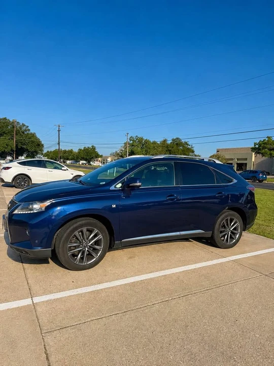 2014 Lexus RX 3rd Gen - Image 4 of 10