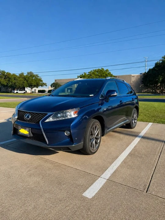 2014 Lexus RX 3rd Gen - Image 3 of 10