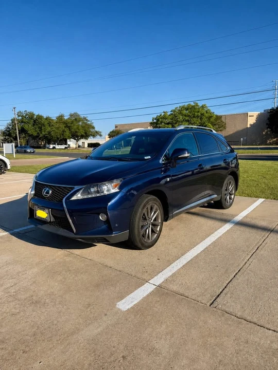 2014 Lexus RX 3rd Gen - Image 2 of 10