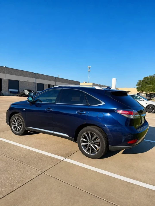 2014 Lexus RX 3rd Gen - Image 6 of 10