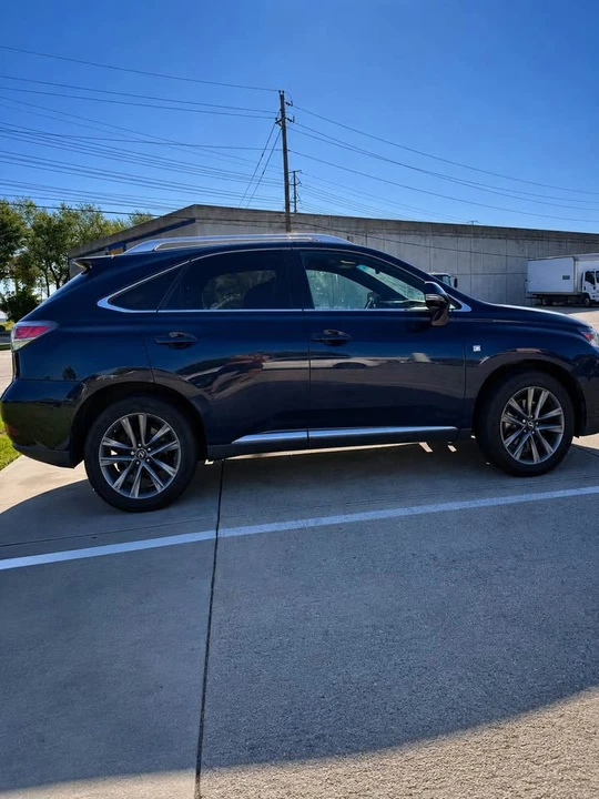 2014 Lexus RX 3rd Gen - Image 9 of 10