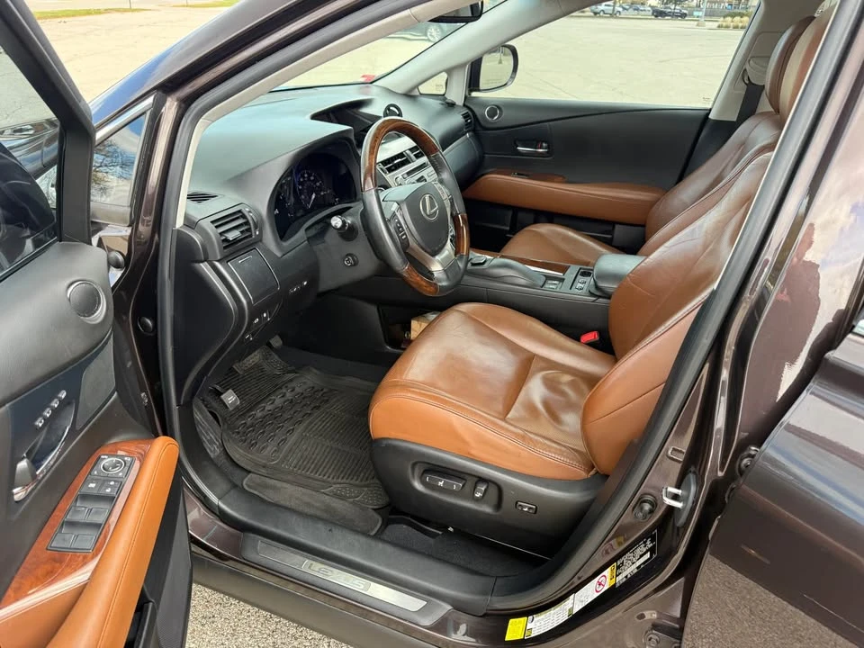 2014 Lexus RX 3rd Gen - Image 10 of 13