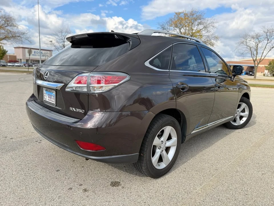 2014 Lexus RX 3rd Gen - Image 3 of 13