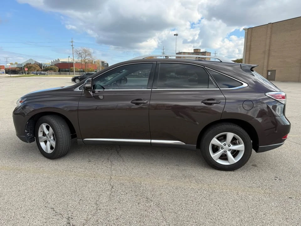 2014 Lexus RX 3rd Gen - Image 6 of 13