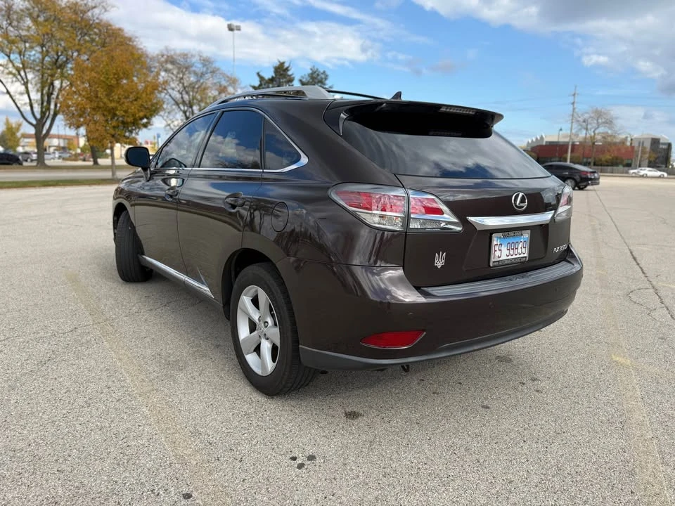 2014 Lexus RX 3rd Gen - Image 5 of 13