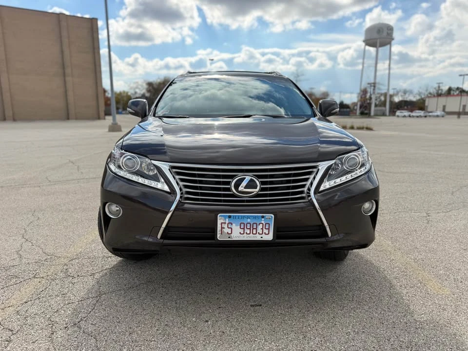 2014 Lexus RX 3rd Gen - Image 2 of 13