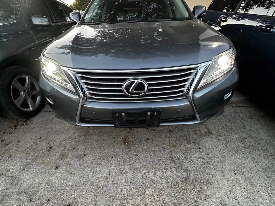 2014 Lexus RX 3rd Gen - Image 4 of 7