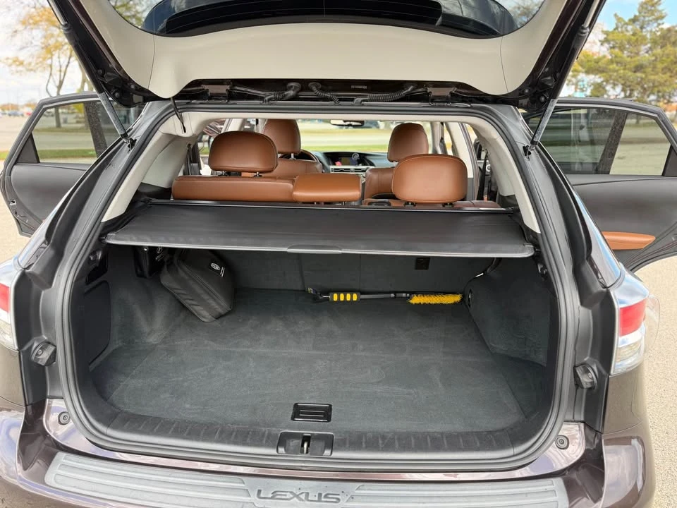 2014 Lexus RX 3rd Gen - Image 9 of 13