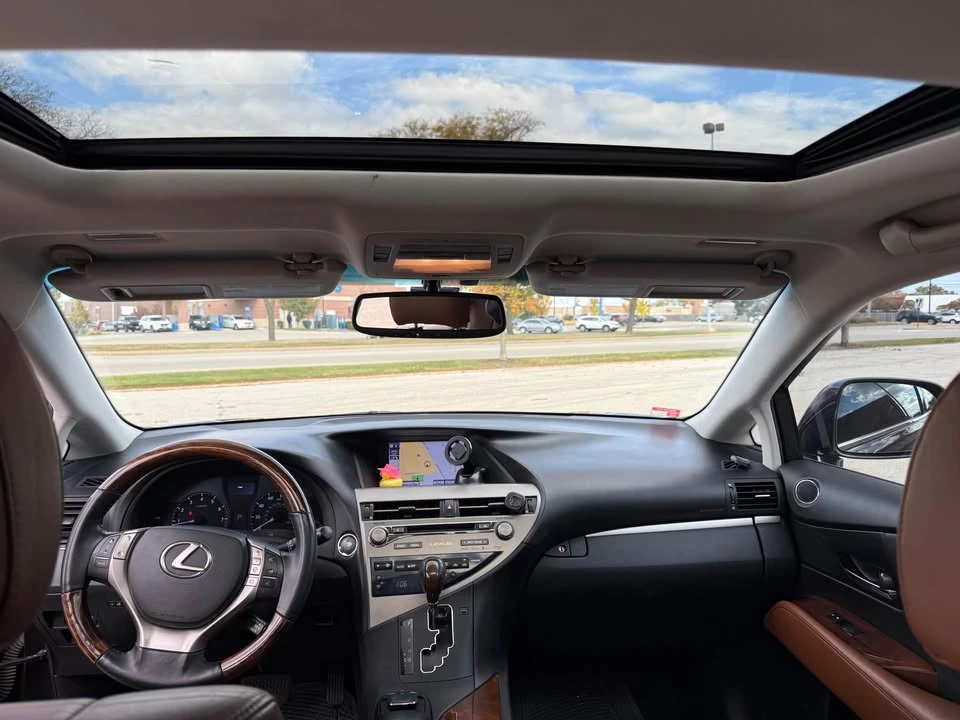 2014 Lexus RX 3rd Gen - Image 12 of 13