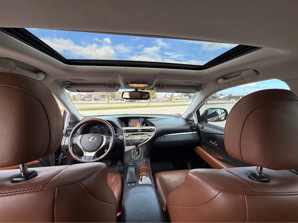 2014 Lexus RX 3rd Gen - Image 13 of 13