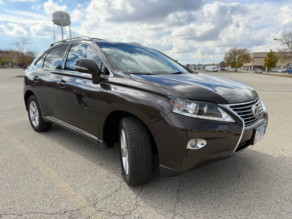 2014 Lexus RX 3rd Gen - Image 4 of 13