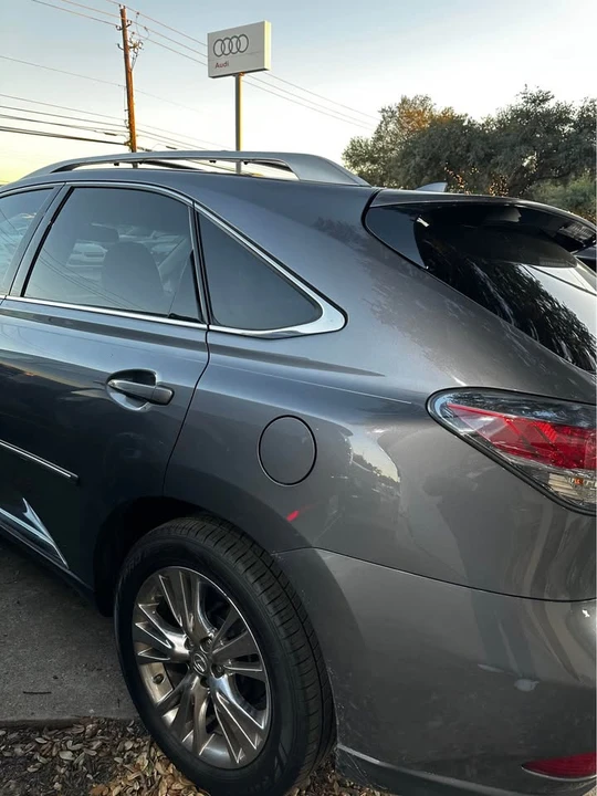 2014 Lexus RX 3rd Gen - Image 3 of 7