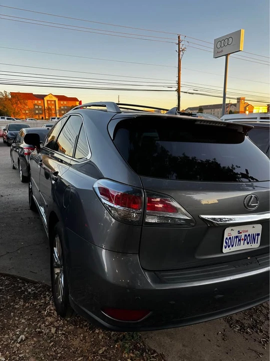 2014 Lexus RX 3rd Gen - Image 2 of 7