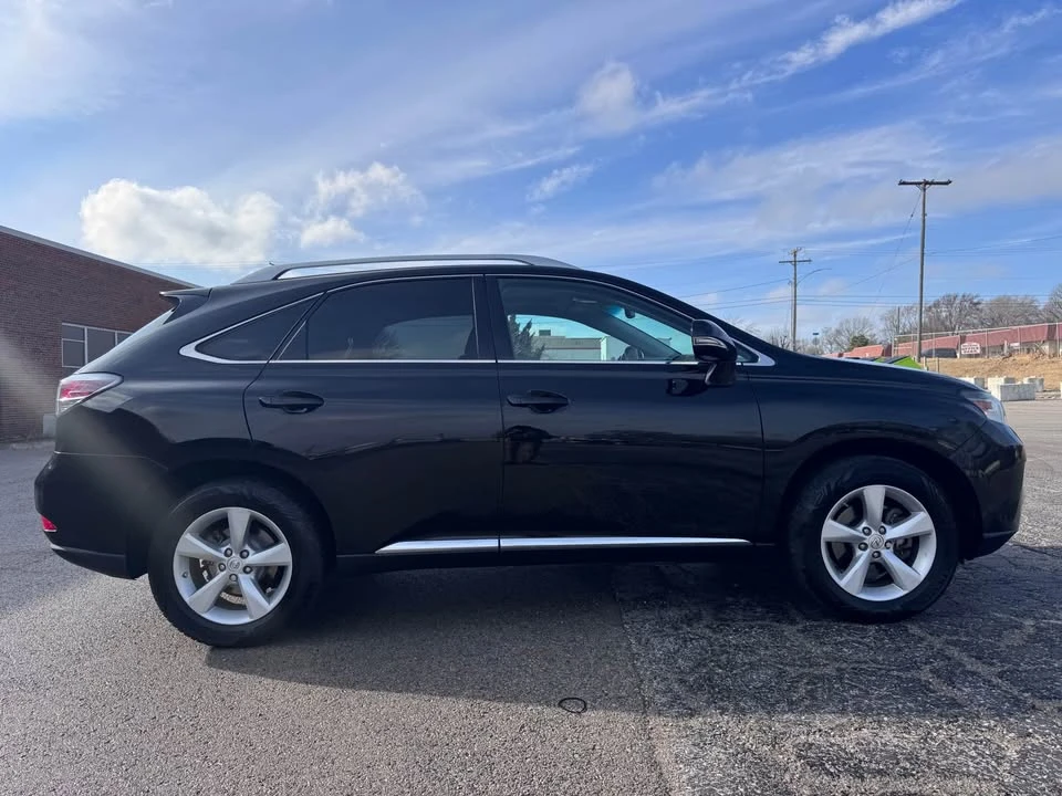 2014 Lexus RX 3rd Gen - Image 4 of 20
