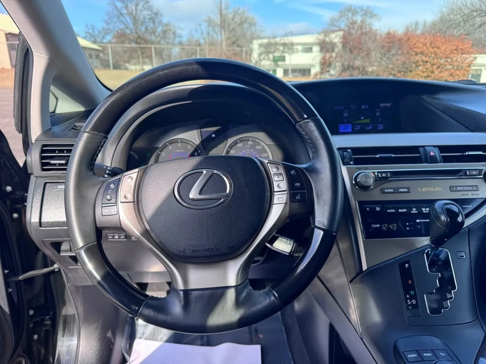 2014 Lexus RX 3rd Gen - Image 10 of 20