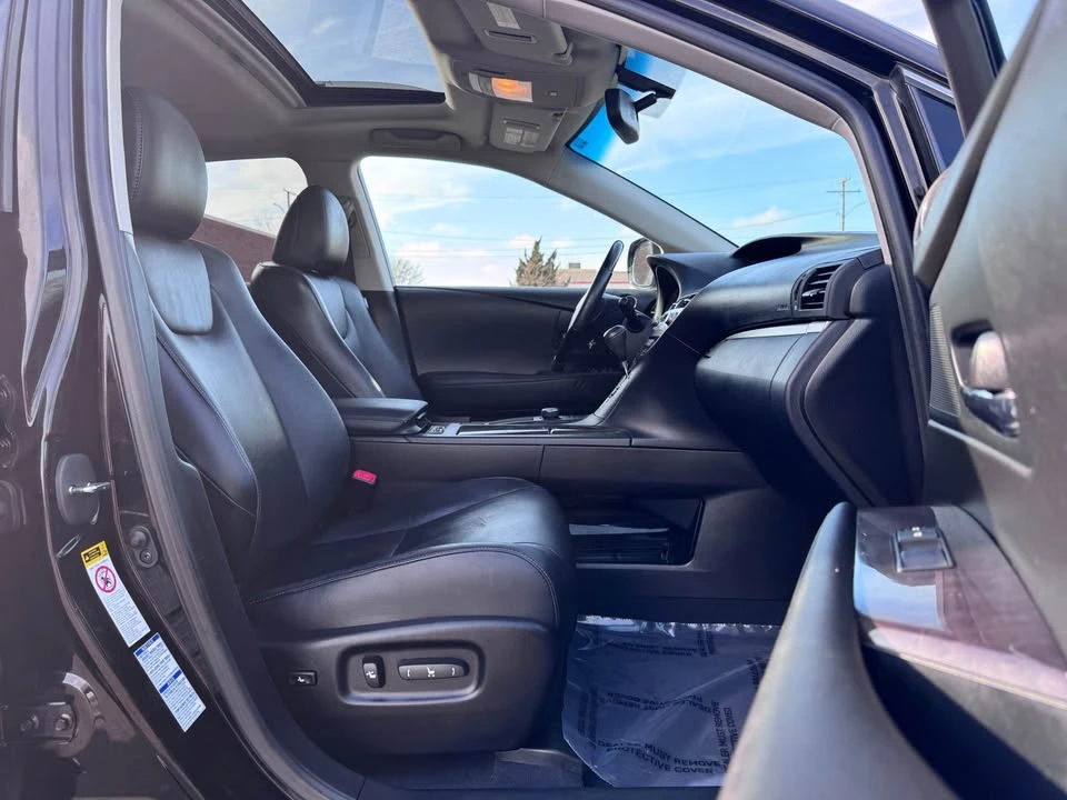 2014 Lexus RX 3rd Gen - Image 16 of 20