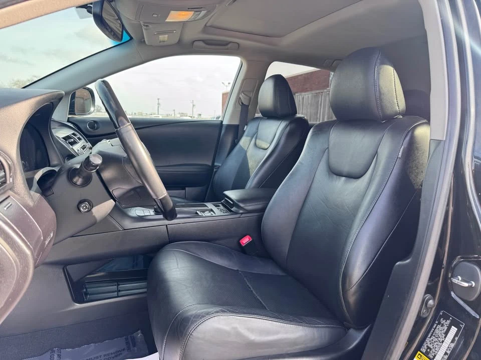 2014 Lexus RX 3rd Gen - Image 9 of 20