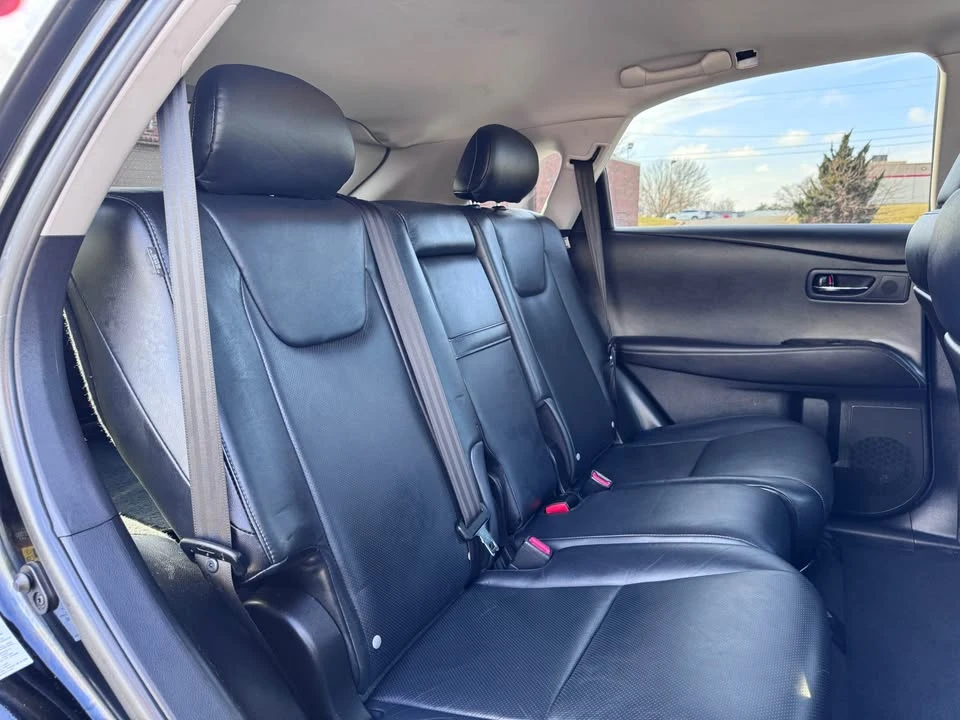 2014 Lexus RX 3rd Gen - Image 15 of 20
