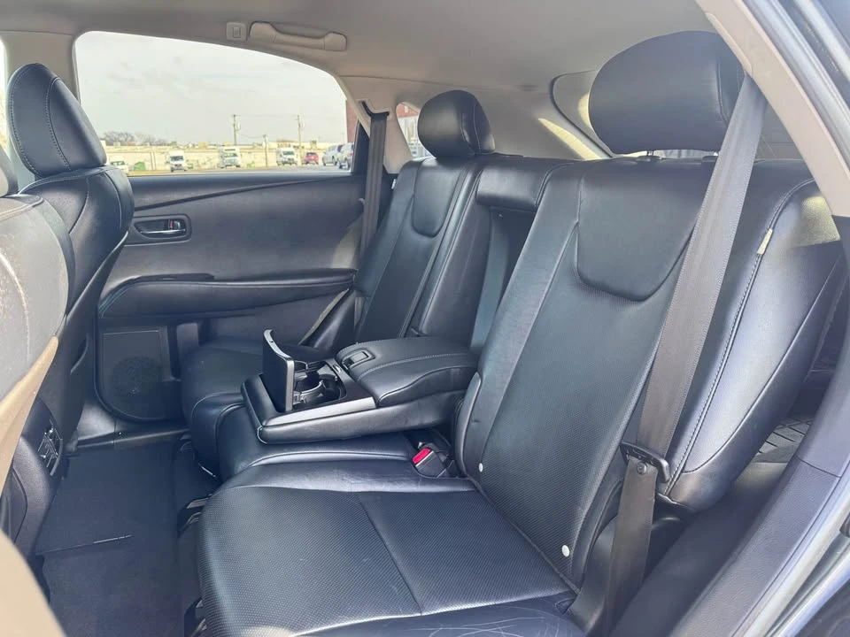 2014 Lexus RX 3rd Gen - Image 14 of 20