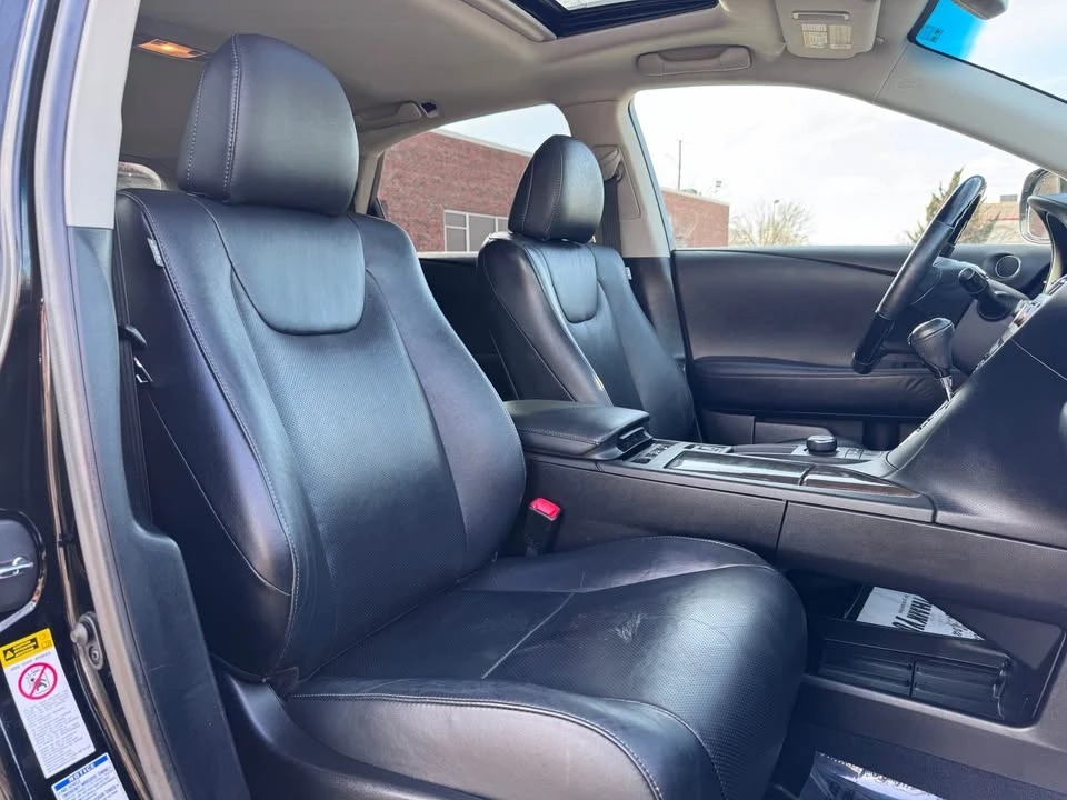 2014 Lexus RX 3rd Gen - Image 17 of 20