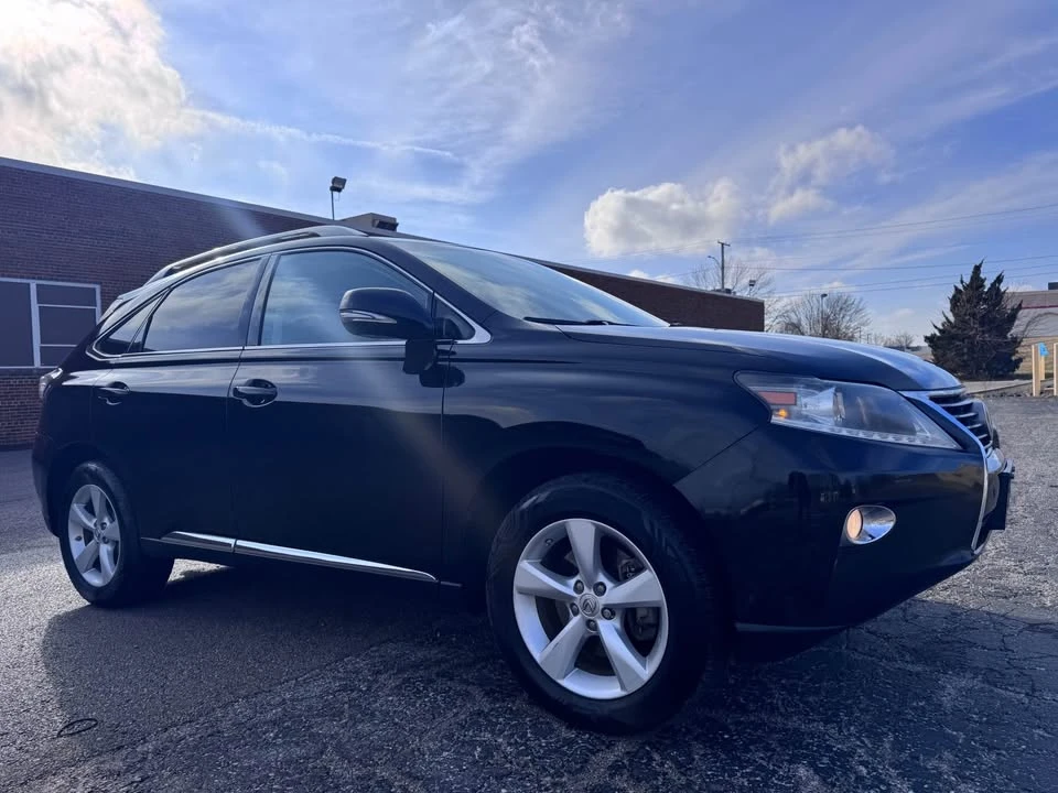 2014 Lexus RX 3rd Gen - Image 3 of 20