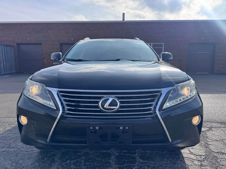 2014 Lexus RX 3rd Gen - Image 2 of 20