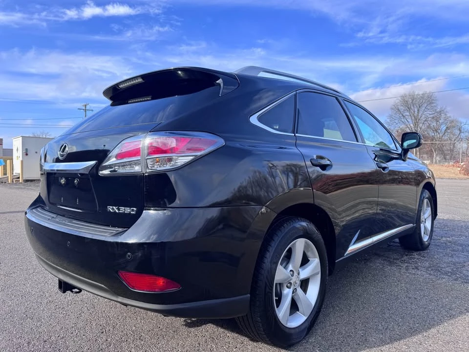 2014 Lexus RX 3rd Gen - Image 5 of 20
