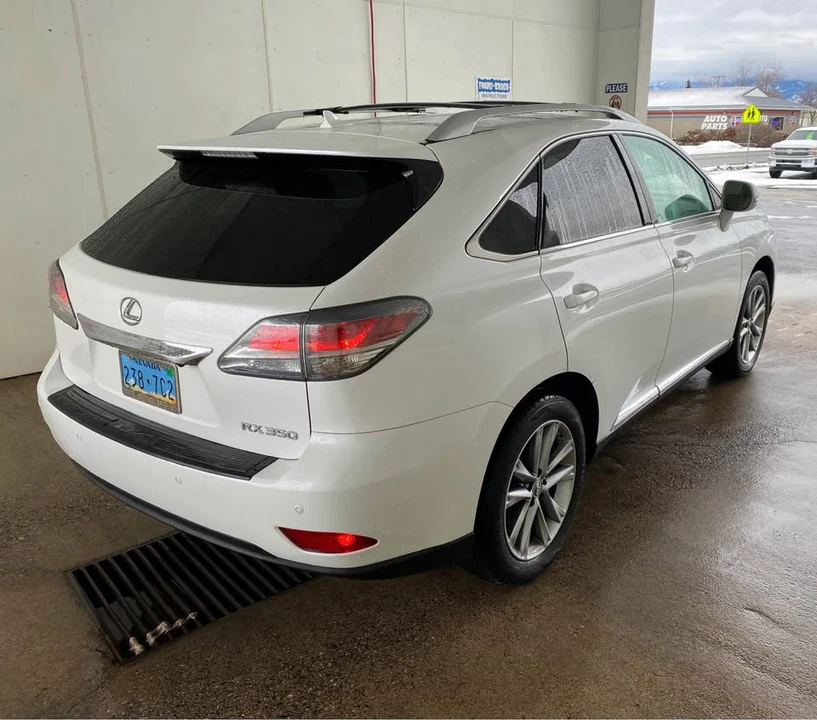 2014 Lexus RX 3rd Gen - Image 5 of 17