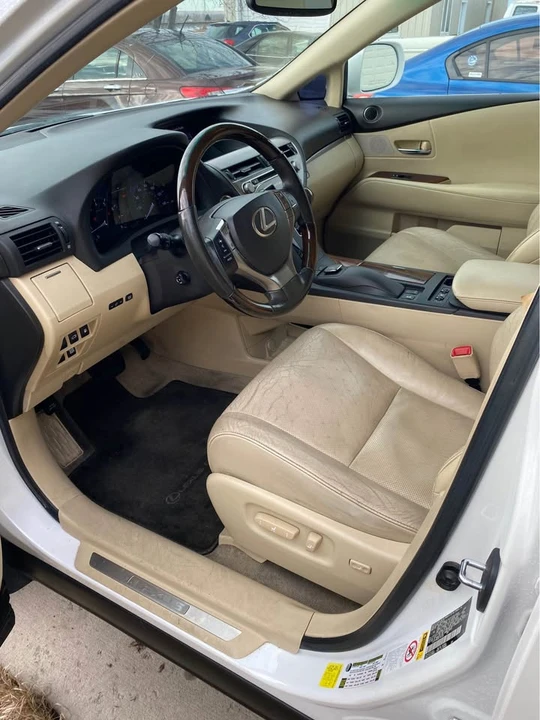 2014 Lexus RX 3rd Gen - Image 6 of 17