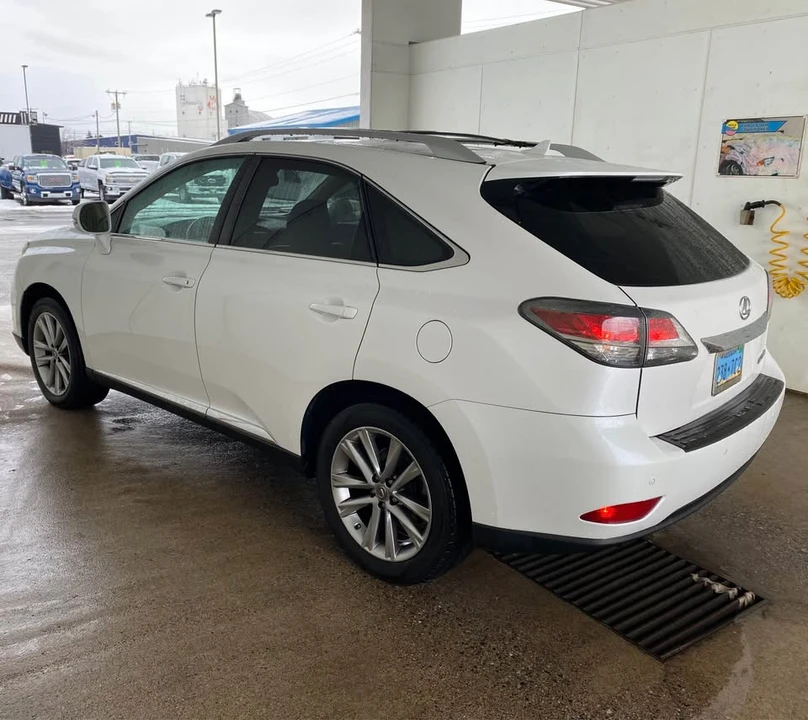 2014 Lexus RX 3rd Gen - Image 4 of 17