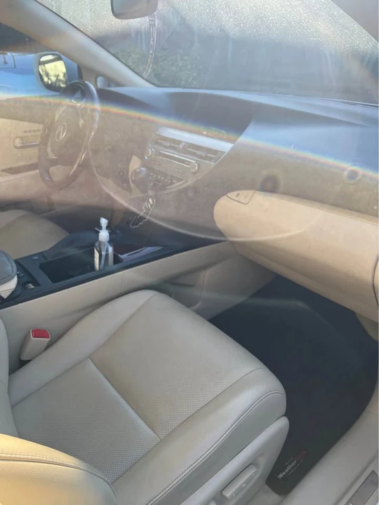 2014 Lexus RX 3rd Gen - Image 6 of 6