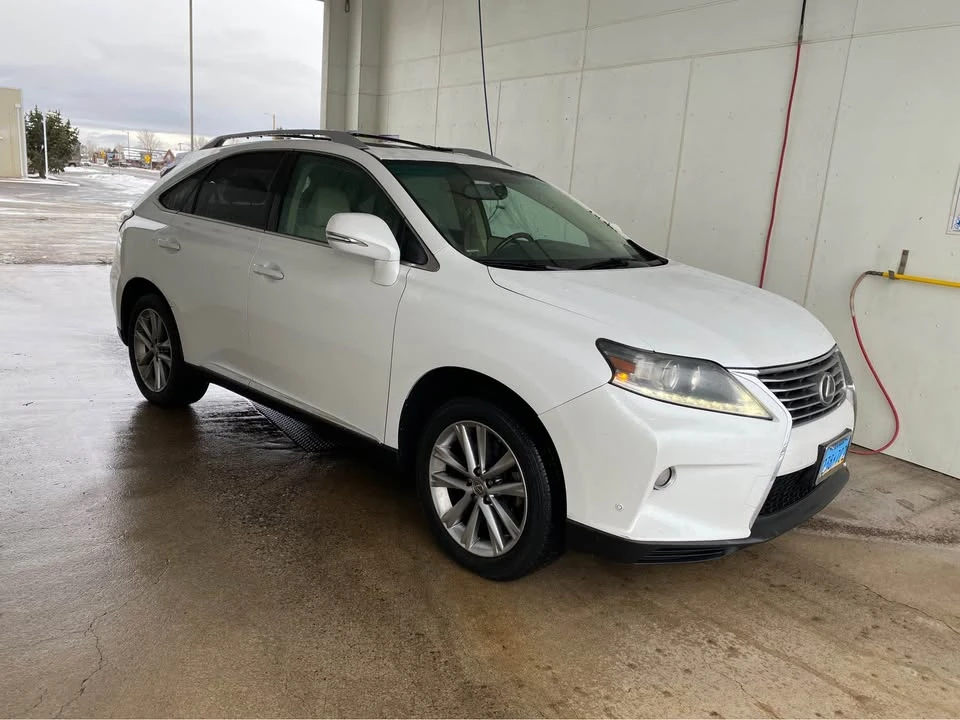 2014 Lexus RX 3rd Gen - Image 3 of 17