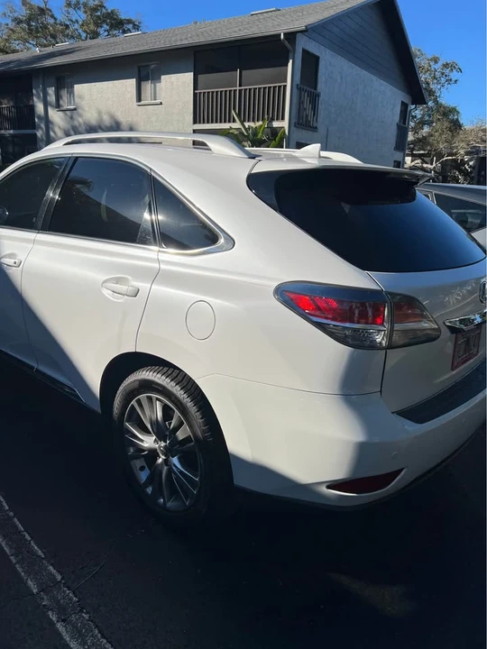 2014 Lexus RX 3rd Gen - Image 2 of 6