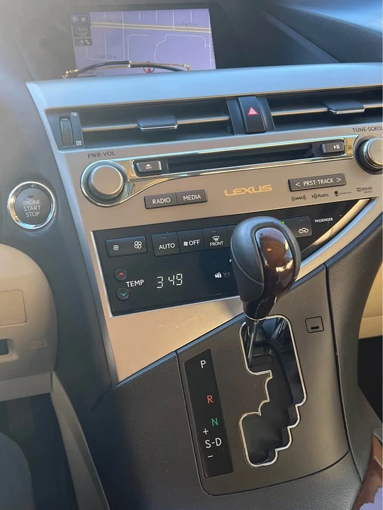 2014 Lexus RX 3rd Gen - Image 4 of 6
