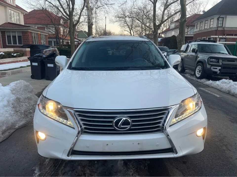 2014 Lexus RX 3rd Gen - Image 3 of 19
