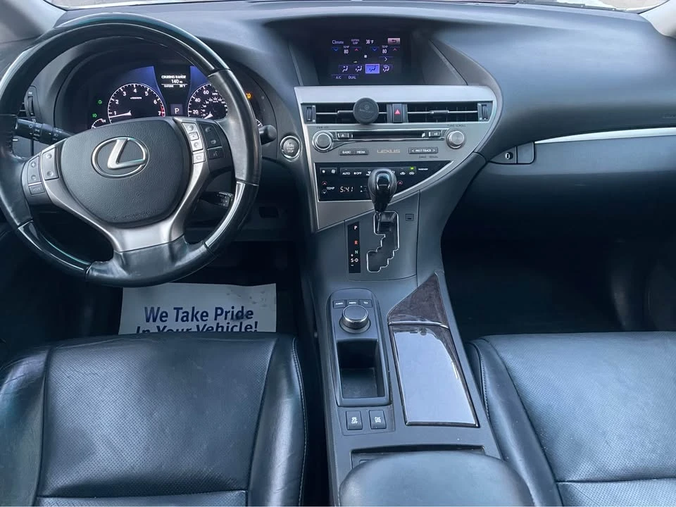 2014 Lexus RX 3rd Gen - Image 14 of 19